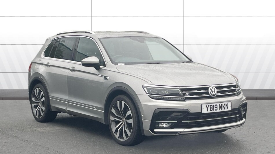 Volkswagen Tiguan 2.0 TDi 150 R-Line 5dr DSG Diesel Estate